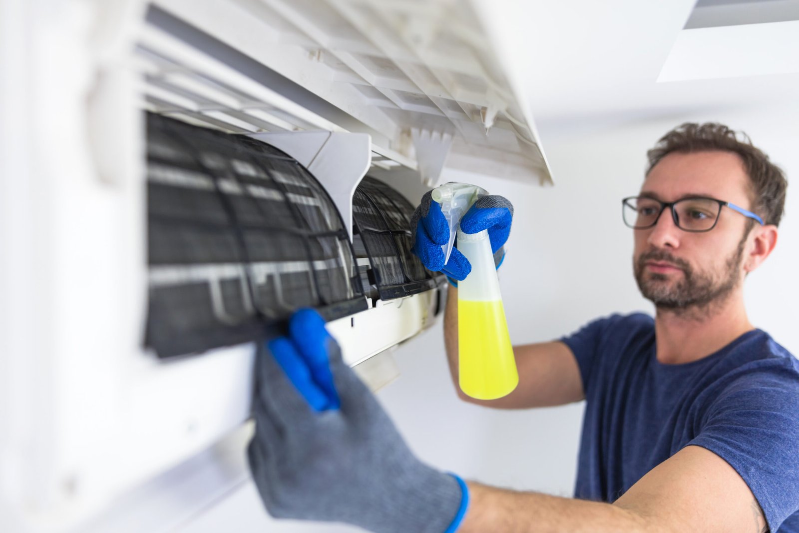 Servicio mantenimiento aire acondicionado