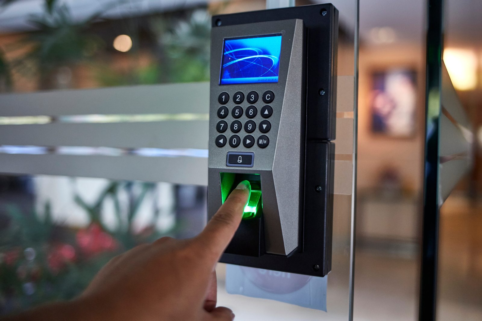 Sistema de control de acceso