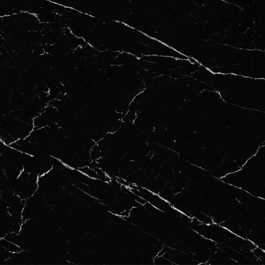 Piedra sinterizada negro marquina